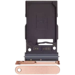 Samsung Galaxy S24 / S24 Plus Sim Tray - Sandstone Orange OEM-Equivalent