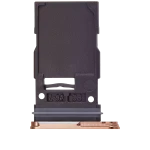 Samsung Galaxy S24 / S24 Plus Sim Tray - Sandstone Orange OEM-Equivalent