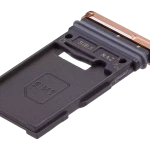 Samsung Galaxy S24 / S24 Plus Sim Tray - Sandstone Orange OEM-Equivalent