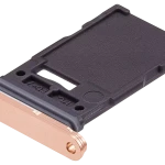 Samsung Galaxy S24 / S24 Plus Sim Tray - Sandstone Orange OEM-Equivalent