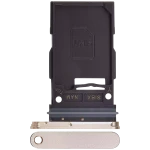 Samsung Galaxy S24 / S24 Plus Sim Tray - Amber Yellow OEM-Equivalent