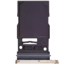 Samsung Galaxy S24 / S24 Plus Sim Tray - Amber Yellow OEM-Equivalent