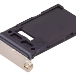 Samsung Galaxy S24 / S24 Plus Sim Tray - Amber Yellow OEM-Equivalent