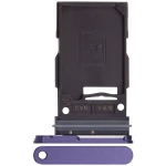Samsung Galaxy S24 / S24 Plus Sim Tray - Cobalt Violet OEM-Equivalent