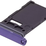 Samsung Galaxy S24 / S24 Plus Sim Tray - Cobalt Violet OEM-Equivalent
