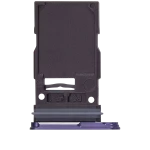 Samsung Galaxy S24 / S24 Plus Sim Tray - Cobalt Violet OEM-Equivalent