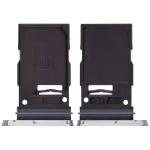 Samsung Galaxy S24 / S24 Plus Sim Tray - Marble Gray OEM-Equivalent