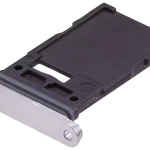 Samsung Galaxy S24 / S24 Plus Sim Tray - Marble Gray OEM-Equivalent