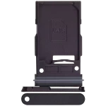 Samsung Galaxy S24 / S24 Plus Sim Tray - Onyx Black OEM-Equivalent
