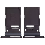 Samsung Galaxy S24 / S24 Plus Sim Tray - Onyx Black OEM-Equivalent