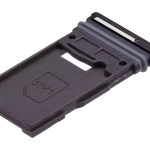 Samsung Galaxy S24 / S24 Plus Sim Tray - Onyx Black OEM-Equivalent