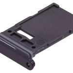 Samsung Galaxy S24 / S24 Plus Sim Tray - Onyx Black OEM-Equivalent