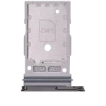 Samsung Galaxy S24 Ultra Dual Sim Tray - Titanium Black OEM-Equivalent