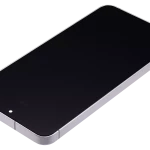 Samsung Galaxy S24 Display + Frame - Marble Gray Refurbished