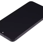 Samsung Galaxy S24 5G Display + Frame - Refurbished Onyx Black