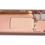 Samsung Galaxy S24 Display + Frame - Sandstone Orange Refurbished