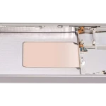 Samsung Galaxy S24 Display + Frame - Amber Yellow Refurbished