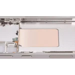 Samsung Galaxy S24 Display + Frame - Amber Yellow Refurbished