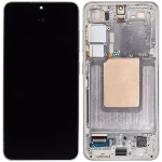 Samsung Galaxy S24 Display + Frame - Jade Green Refurbished