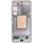 Samsung Galaxy S24 Display + Frame - Jade Green Refurbished
