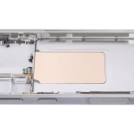 Samsung Galaxy S24 Display + Frame - Jade Green Refurbished