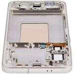 Samsung Galaxy S24 Plus Display + Frame - Amber Yellow Refurbished