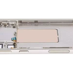 Samsung Galaxy S24 Plus Display + Frame - Amber Yellow Refurbished