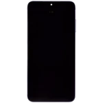 Samsung Galaxy S24 Plus Display + Frame - Cobalt Violet Refurbished
