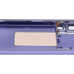 Samsung Galaxy S24 Plus Display + Frame - Cobalt Violet Refurbished