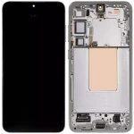 Samsung Galaxy S24 Plus Display + Frame - Jade Green Refurbished