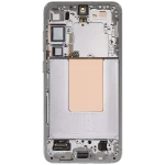 Samsung Galaxy S24 Plus Display + Frame - Jade Green Refurbished