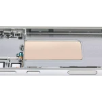 Samsung Galaxy S24 Plus Display + Frame - Jade Green Refurbished