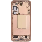 Samsung Galaxy S24 Plus Display + Frame - Sandstone Orange Refurbished