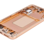 Samsung Galaxy S24 Plus Display + Frame - Sandstone Orange Refurbished