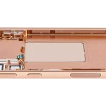 Samsung Galaxy S24 Plus Display + Frame - Sandstone Orange Refurbished