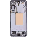 Samsung Galaxy S24 Plus Display + Frame - Sapphire Blue Refurbished