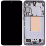 Samsung Galaxy S24 Plus Display + Frame - Sapphire Blue Refurbished