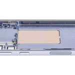 Samsung Galaxy S24 Plus Display + Frame - Sapphire Blue Refurbished