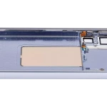 Samsung Galaxy S24 Plus Display + Frame - Sapphire Blue Refurbished