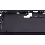Apple iPhone 15 Plus Middle Frame with Small Parts (No Charger Flex) - Black AM Plus