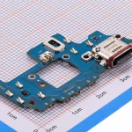 Samsung Galaxy S24 FE Charging Board (S721B) OEM-Equivalent