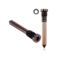 Apple iPhone 16 Pro / 16 Pro Max Bottom Screw Set (100 Pack) - Gold