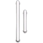 Samsung Galaxy S22 Ultra Hard Buttons (Power / Volume) - White OEM-Equivalent