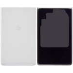 Google Pixel 7 Pro Back Cover - Snow Pulled A