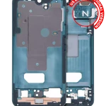 Samsung Galaxy S22 Mid-Frame Housing - Green OEM-Equivalent