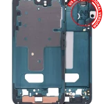 Samsung Galaxy S22 Plus Mid-Frame Housing - Green OEM-Equivalent