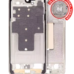 Samsung Galaxy S23 Plus Mid-Frame Housing - Cream OEM-Equivalent
