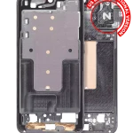 Samsung Galaxy S23 Plus Mid-Frame Housing - Green OEM-Equivalent