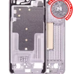 Samsung Galaxy S23 Plus Mid-Frame Housing - Lavender OEM-Equivalent