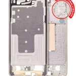 Samsung Galaxy S23 Plus Mid-Frame Housing - Cream OEM-Equivalent